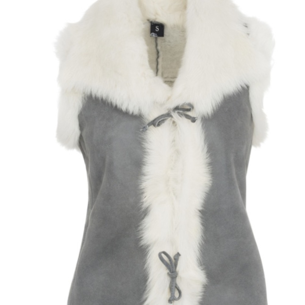 Luka Pelli Sofia Women’s Leather Waistcoat
